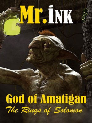 cover image of God of Amatigan
